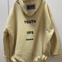 パーカー　　の画像