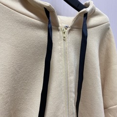 パーカー　　の画像