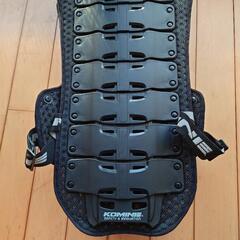 バイク用プロテクターの画像