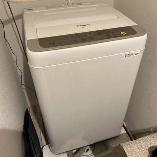 PANASONIC 洗濯機