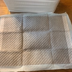 【お譲りします】ペットシーツの画像