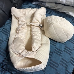 エルゴベビー 抱っこひも アイボリー　新生児　インサート
