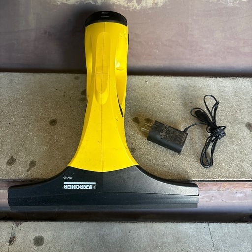 KARCHER 窓クリーナー　WV 50