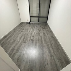 フロアタイル6.5畳分　