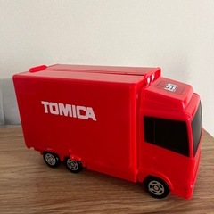 トミカトラック