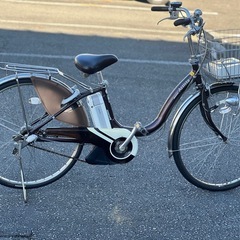 0040  ブリジストン　電動アシスト自転車