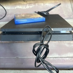 PlayStation 4　カセットおまけ付きの画像