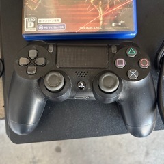 PlayStation 4　カセットおまけ付きの画像