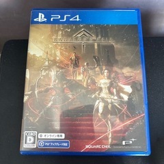 PlayStation 4　カセットおまけ付きの画像