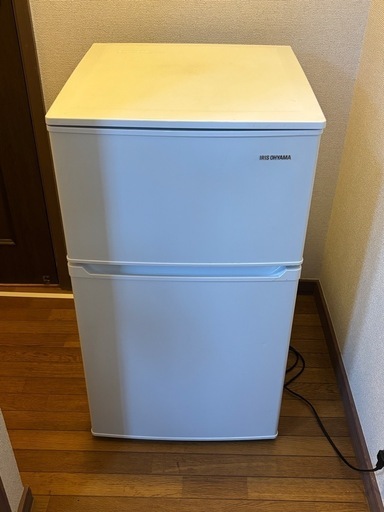 2021年製 美品✨冷凍冷蔵庫