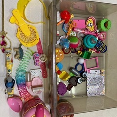 おもちゃいろいろ有り
