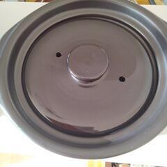 美品！土鍋の画像