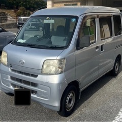ハイゼット 車検切れ
