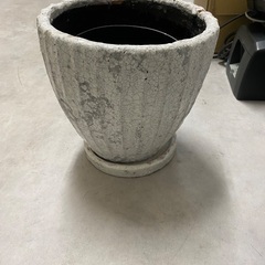 鉢植えの鉢　無料　鹿児島中央駅　上之園町の画像