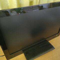 差し上げます　液晶テレビ