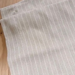 ニトリ　防炎カーテン(幅100×丈190×2枚)