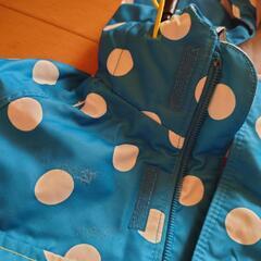 スキーウェア　120 キッズの画像