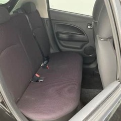 三菱　ミラージュ　入庫いたしました　★の画像