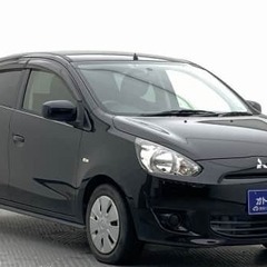 三菱　ミラージュ　入庫いたしました　★の画像