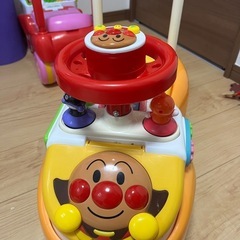 アンパンマン　車