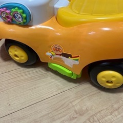 アンパンマン　車の画像