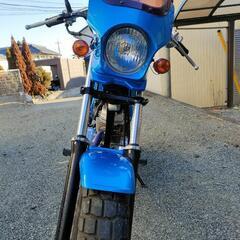 HONDA　エイプ50　中古　1200キロ走行　美品