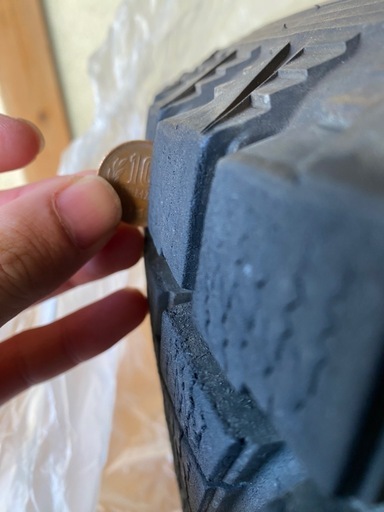 ブリヂストンBLIZZAK DMーZ3　265/70R17 □265/70R17 115Q□2019年製□ブリザック DM-Z3 スタッドレス 4本セット