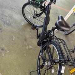 自転車電動パナソニック2024
