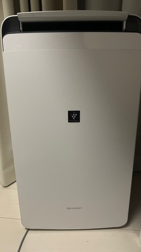 値段交渉可 シャープ SHARP 除湿機 3,000円値引き可】SHARP 衣類乾燥除湿機