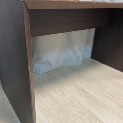 オカムラパソコンデスク&チェストの画像