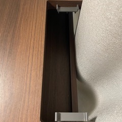 オカムラパソコンデスク&チェストの画像