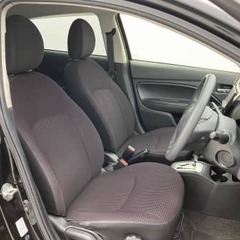 【審査が通らない方】自己破産・任意整理・ブラックの方でも車が持てます🫶三菱 ミラージュ 　Ｇの画像