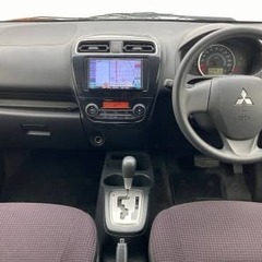 【審査が通らない方】自己破産・任意整理・ブラックの方でも車が持てます🫶三菱 ミラージュ 　Ｇの画像