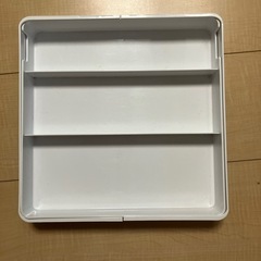 【ニトリ】縦横伸縮整理トレーの画像