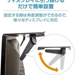 グリーンハウス　テレビ　ディスプレイラックの画像