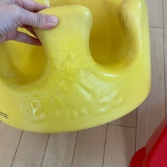 バンボ　踏み台セットでの画像