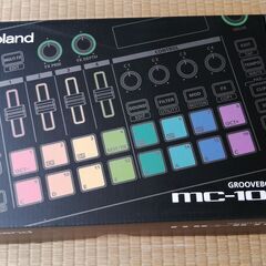 【新品未開封】ROLAND   GROOVEBOX MC-101...