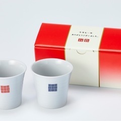 ユニクロ　湯呑みの画像