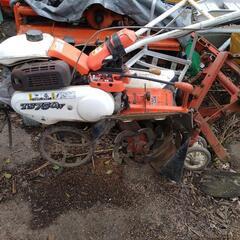 KUBOTA　TS750Wの画像