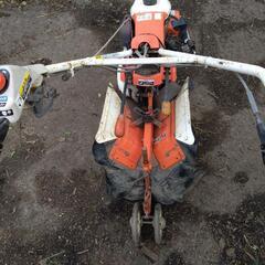 KUBOTA　TS750Wの画像