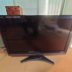32型シャープテレビ