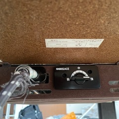 ※決定※こたつテーブル&コタツ布団の画像