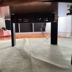 ※決定※こたつテーブル&コタツ布団の画像