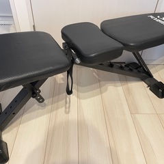 ベンチ台　0円　筋トレの画像