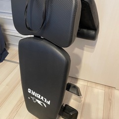 ベンチ台　0円　筋トレの画像