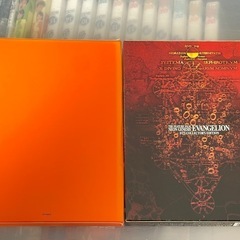 エヴァンゲリオン　ヱヴァンゲリヲンDVD3枚セット　の画像