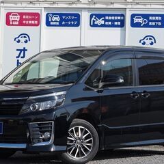 【オトロン17店舗展開中！】トヨタ ヴォクシー 　ＺＳ
