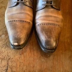 Francesco Benignoフランチェスコベニーニョ　革靴　サイズ6.5  の画像