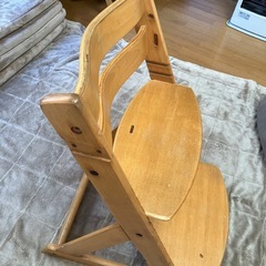 ハイチェア　の画像