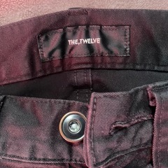 廃盤なのに手に入るジモディの良いところ 絶対手に入らないTHE,TWELVEパンツ！の画像